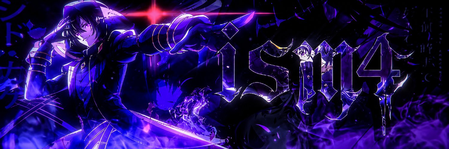 ism4's banner