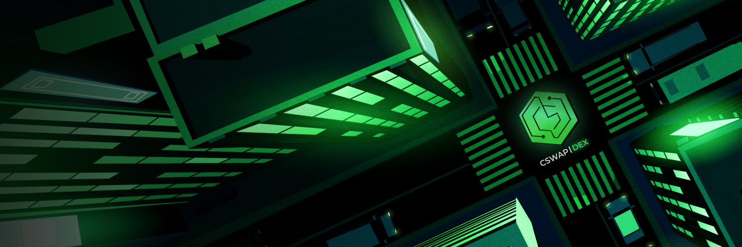 CSWAP | DEX's banner