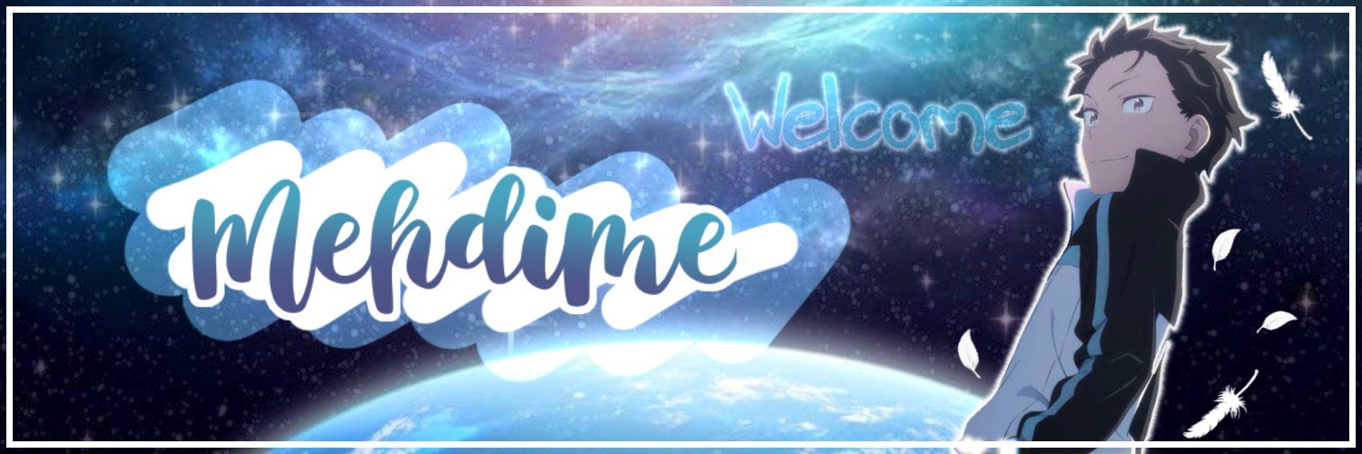 Mehdizou 🚀's banner