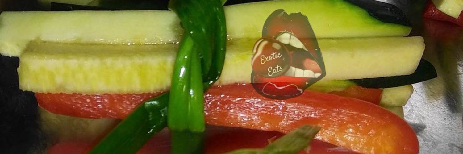 Exotic Eats's banner