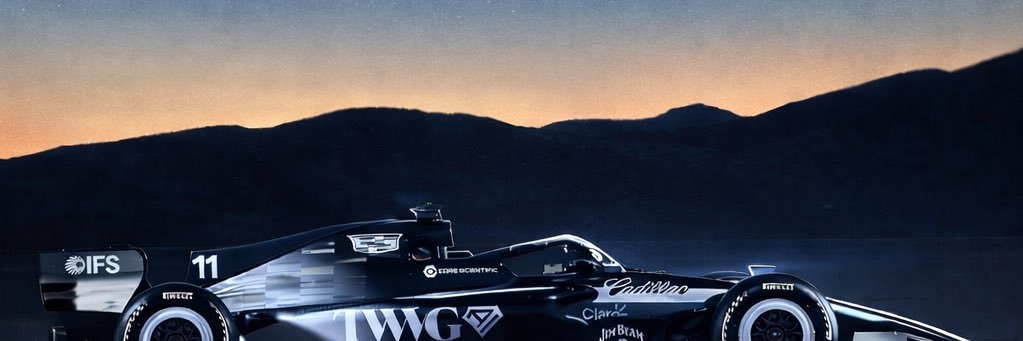 F1 México's banner