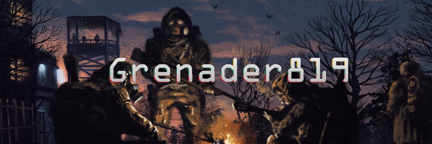 Grenader819🇱🇹's banner