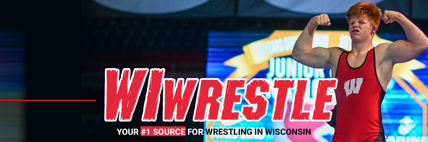 WIwrestle's banner