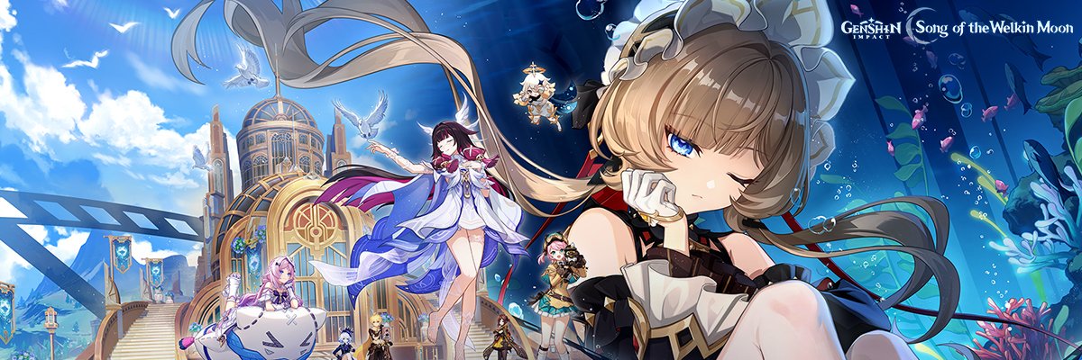 SENSEIIMPACT🎐's banner