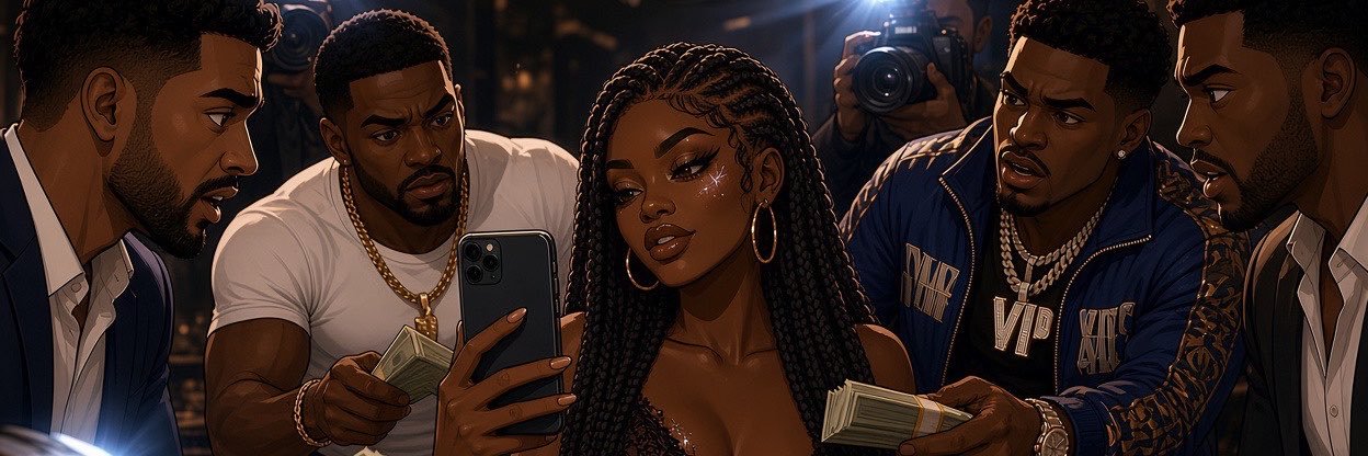 Mrs. 1 of 1's banner