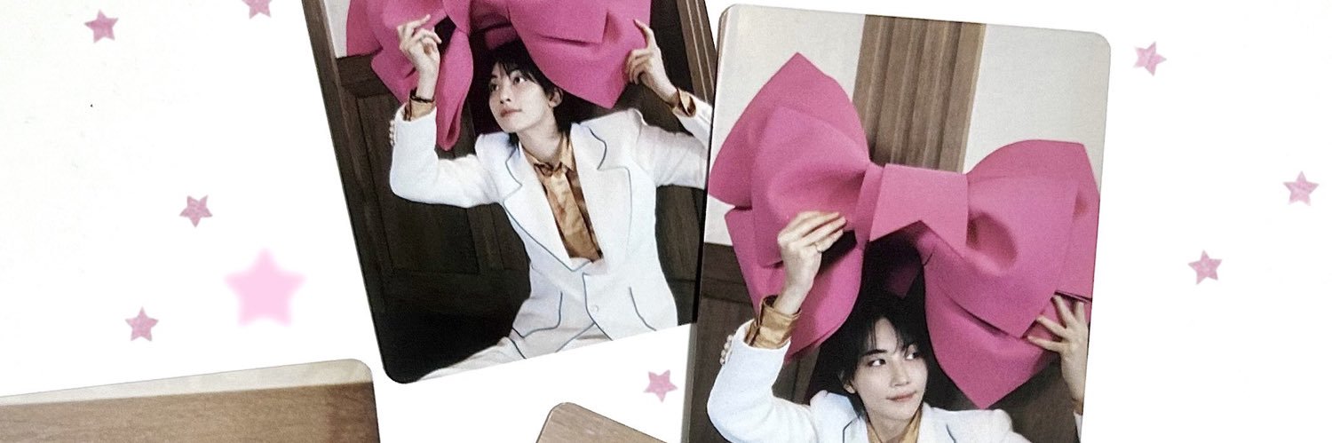 🎀's banner