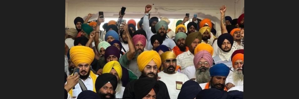 “Sardar Angad Singh”'s banner