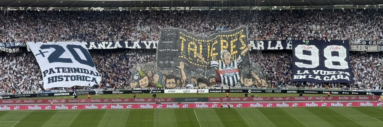 Javi's banner
