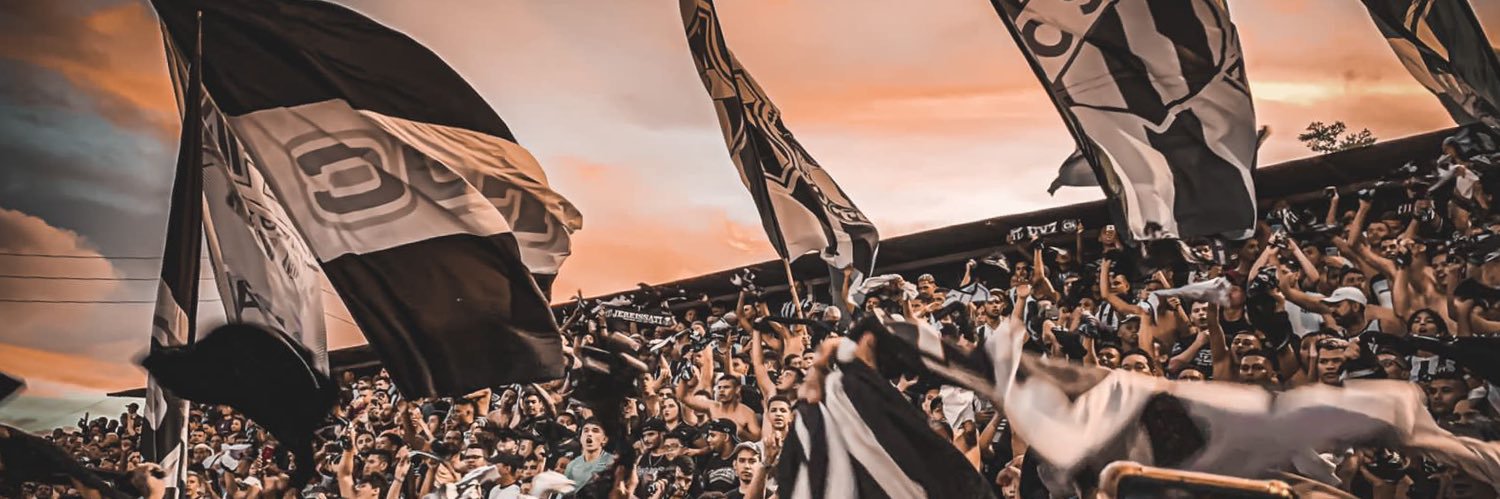Torcida Cearamor's banner