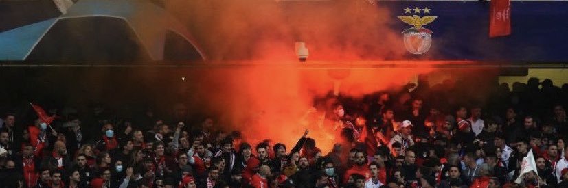LOUCOS PELO BENFICA's banner