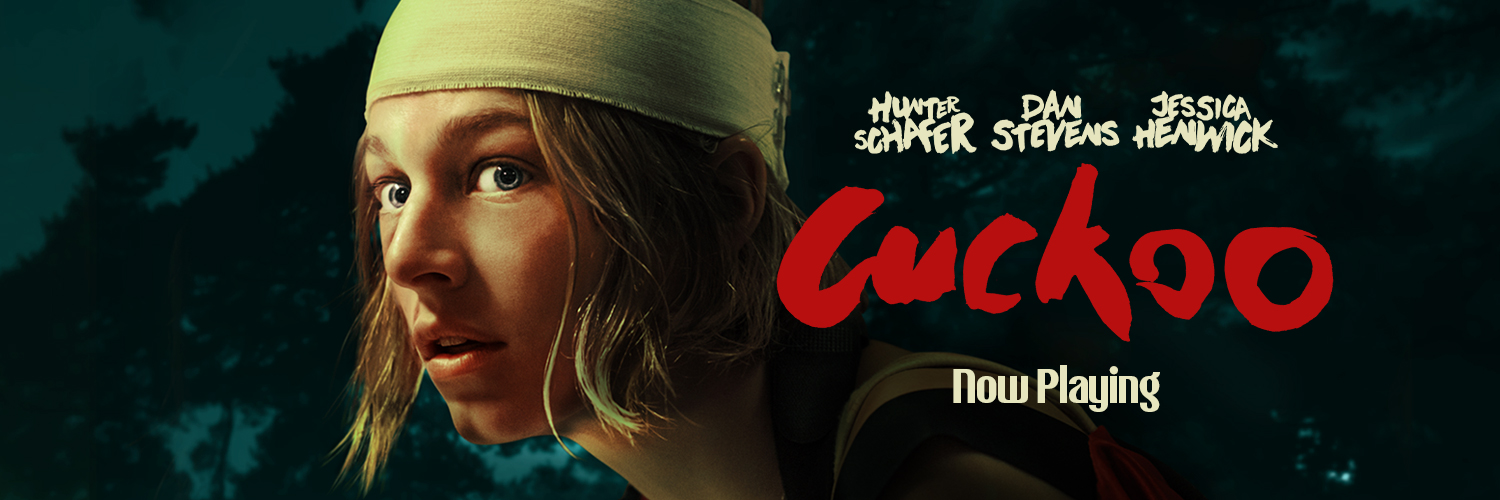 Cuckoo's banner