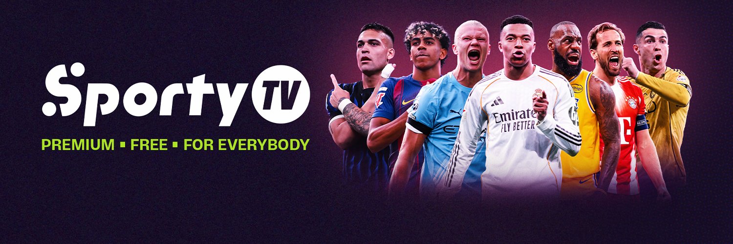SportyTV's banner