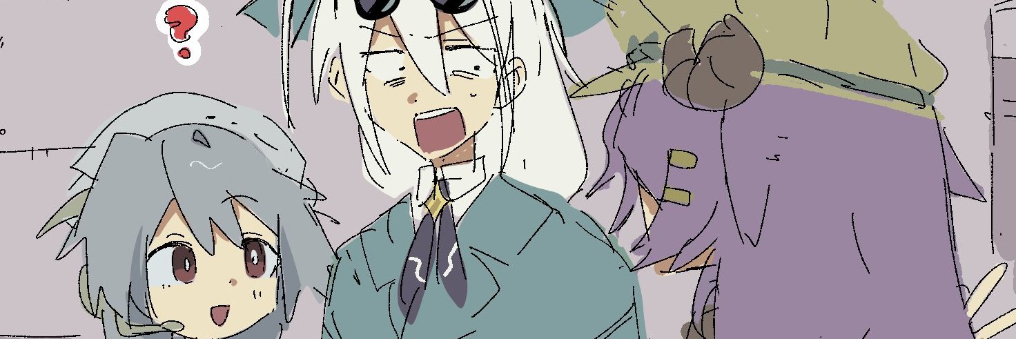 あおくん@絵描き's banner