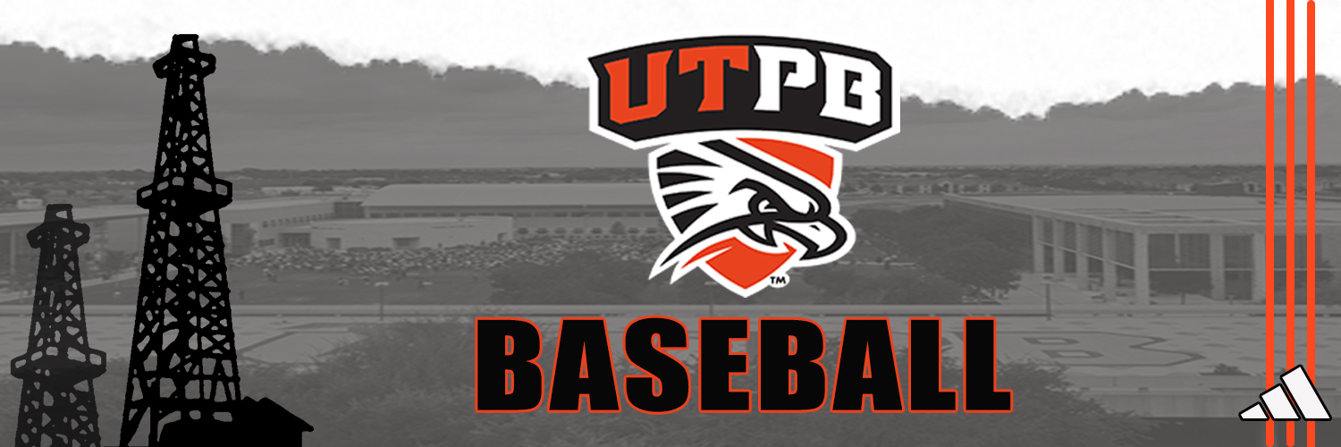 UTPB Baseball's banner