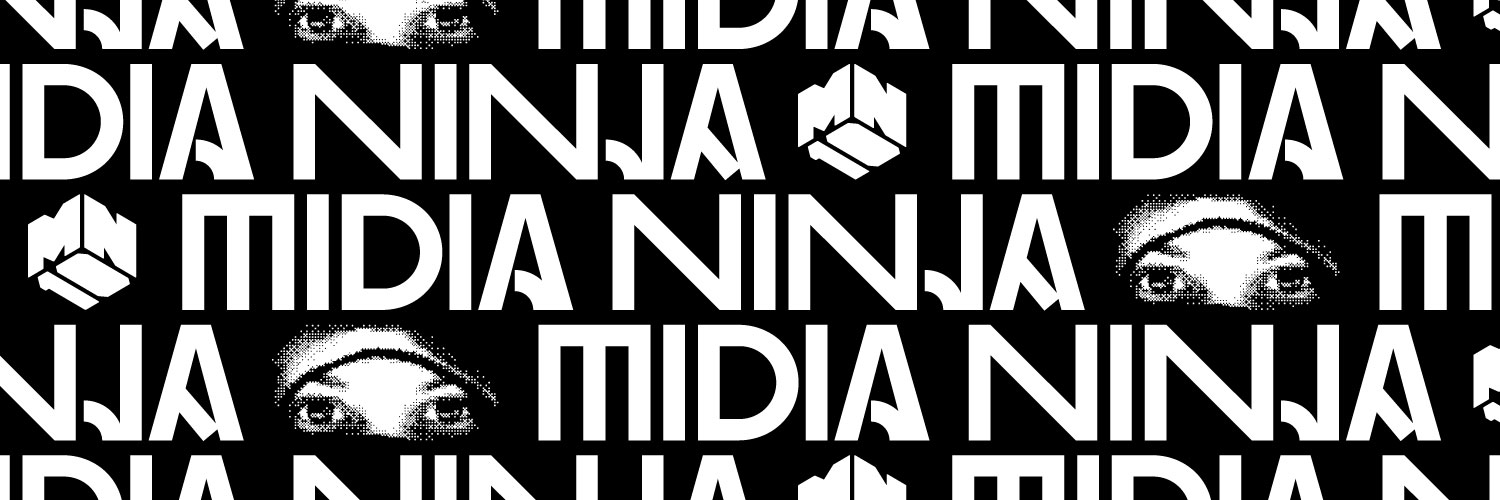 Mídia NINJA's banner