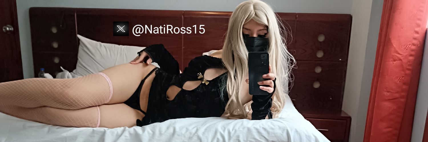 ❀Nati❀ ❀Rosi❀'s banner
