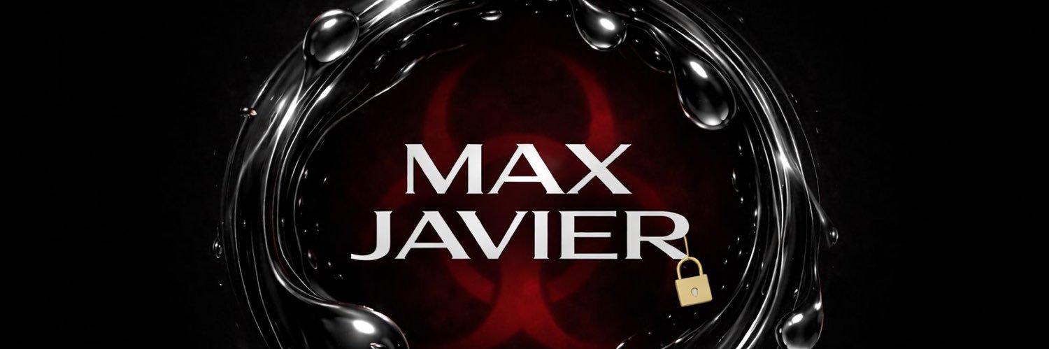 MAX JAVIER's banner