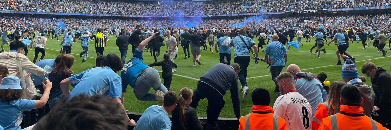Man City Kippax🏆's banner