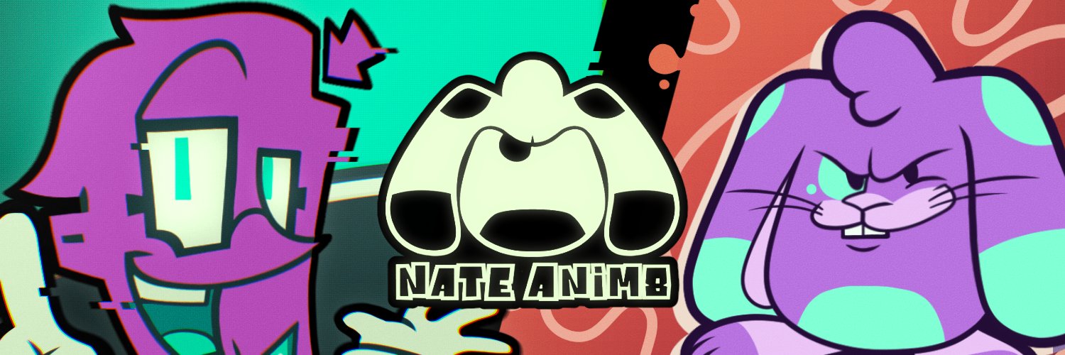 Nate Anim8 - FOLLOW @CRITTERCLASHED!'s banner