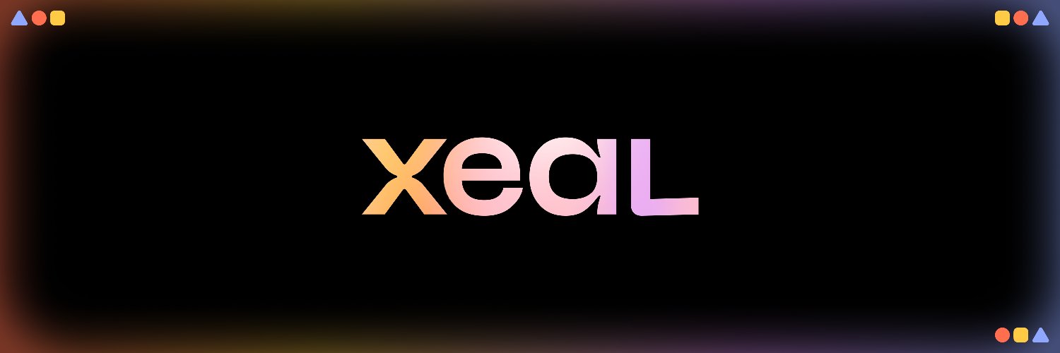 ༺ XEAL ༻'s banner