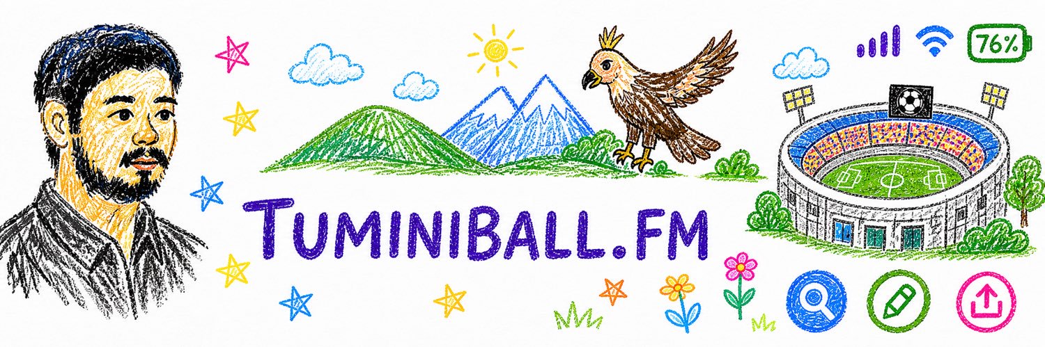 TuminiBall.FM's banner