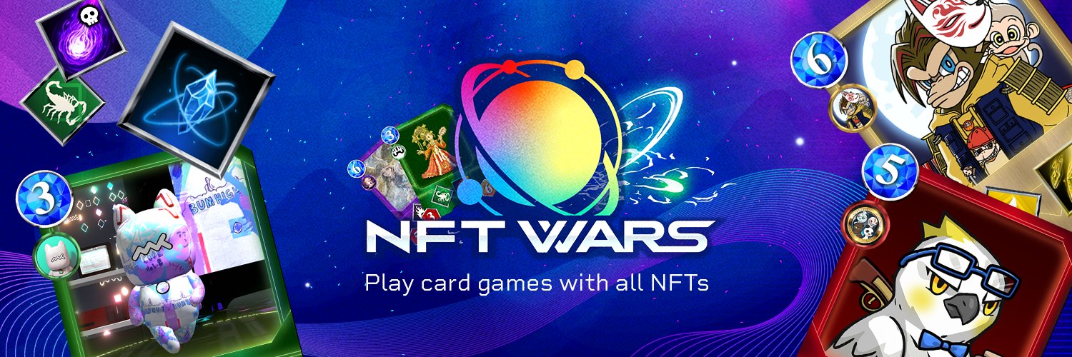 NFTWars's banner