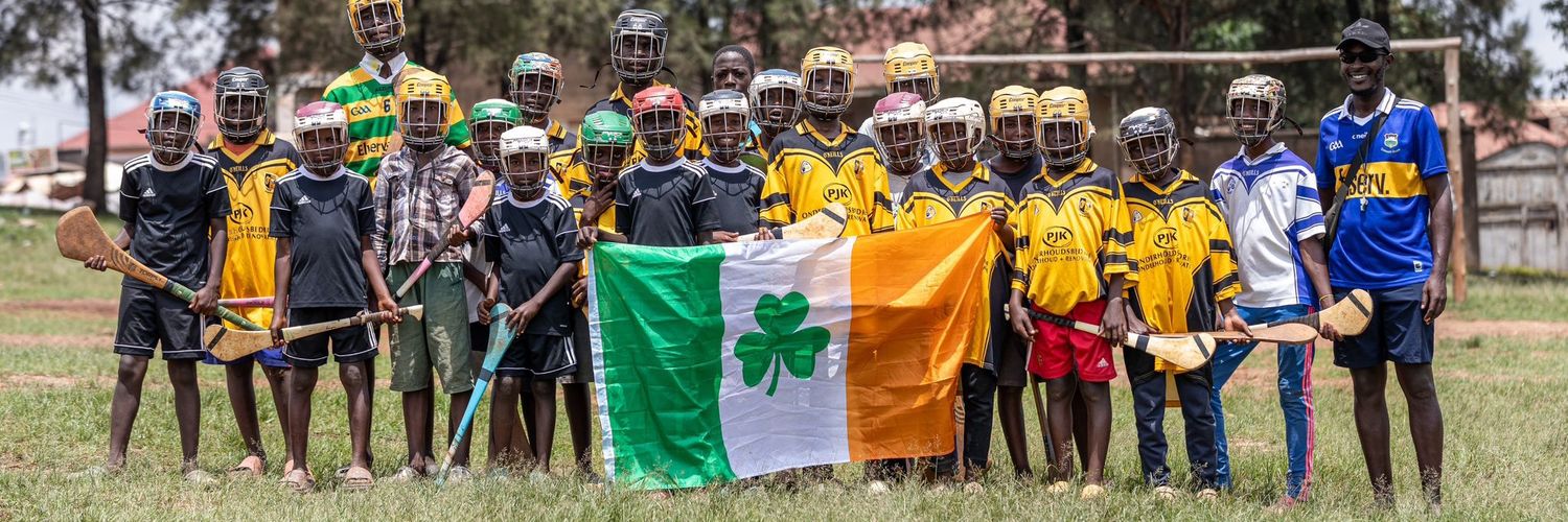 Uganda GAA🇺🇬's banner