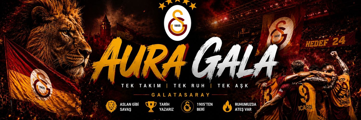 🦁💛AURA GALA♥️🦁's banner