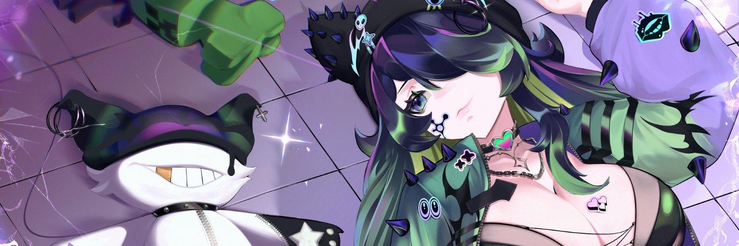 Nok 🦨💿 Alien Skunk 🛸's banner