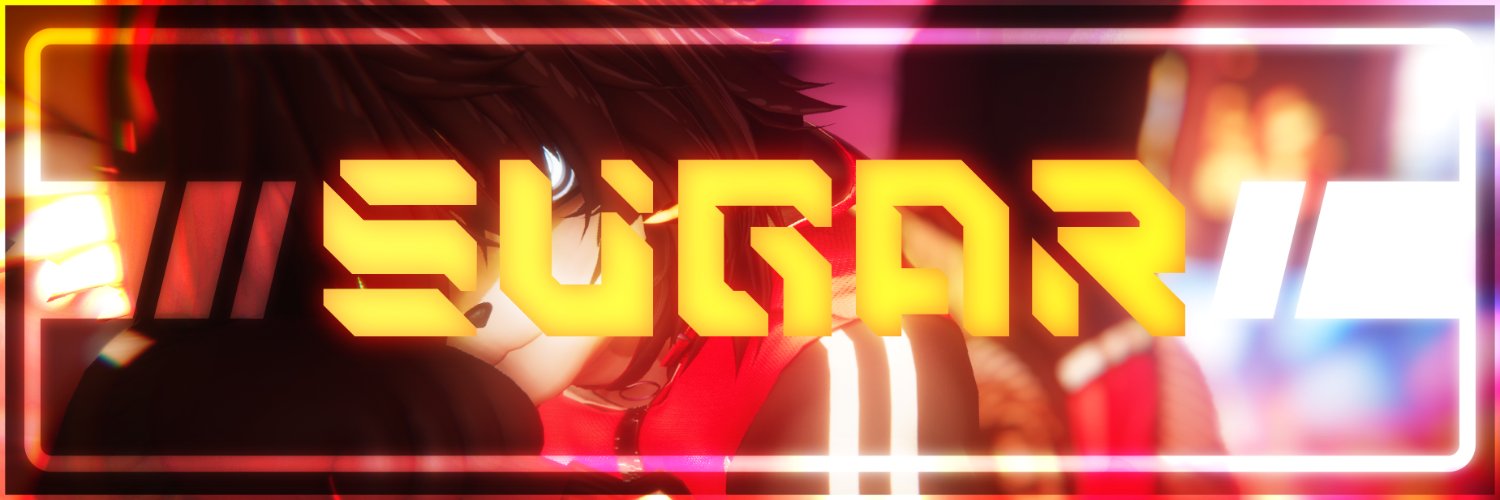 Sugar~🔞's banner