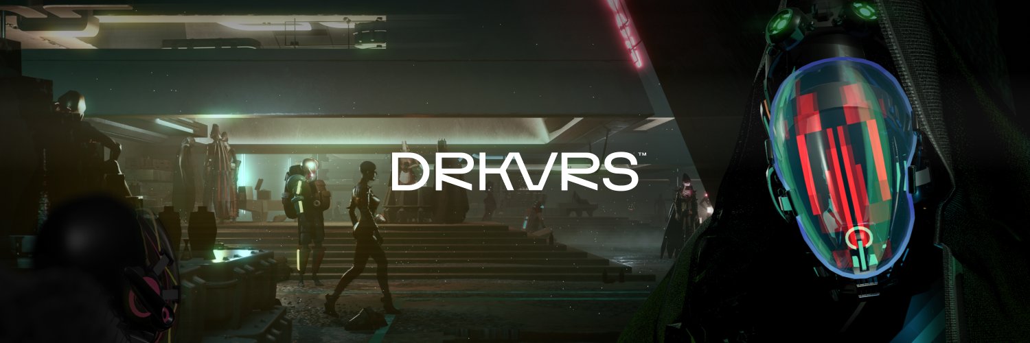DRKVRS ⨀'s banner