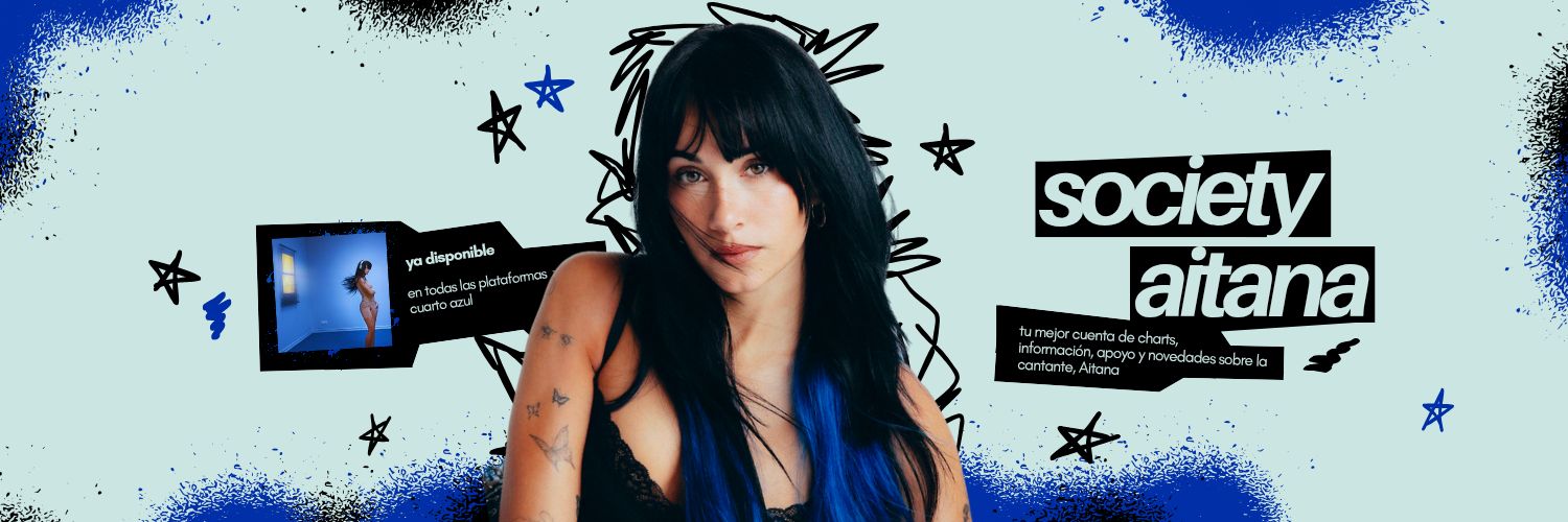 Society Aitana's banner