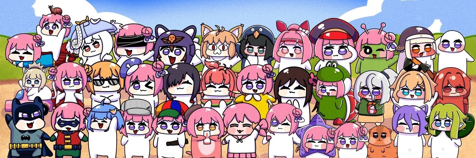 Darkyoshi007's banner