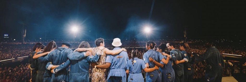Harry Styles Band Updates's banner