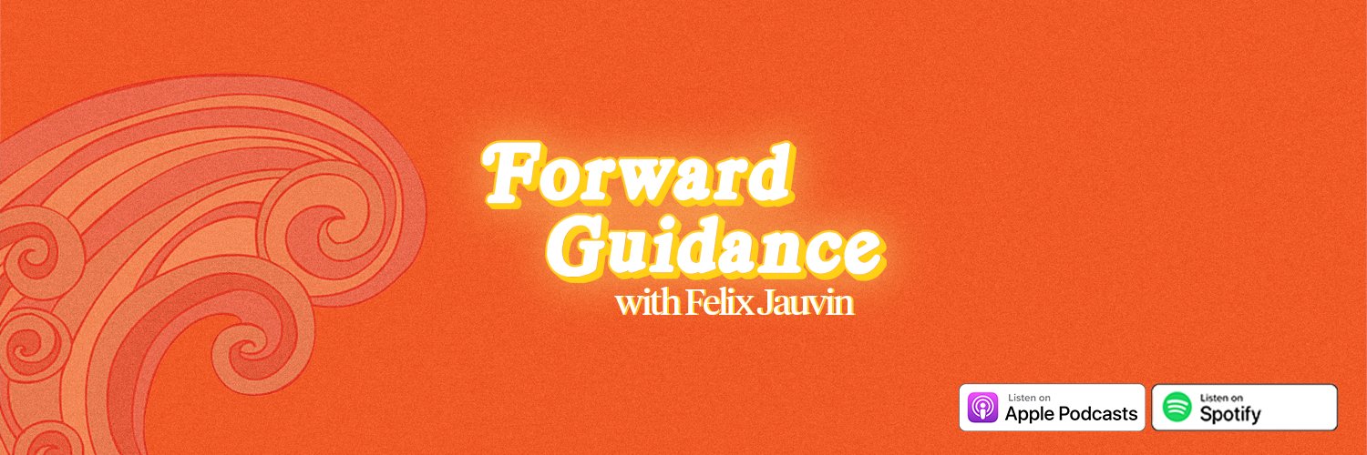 Forward Guidance's banner