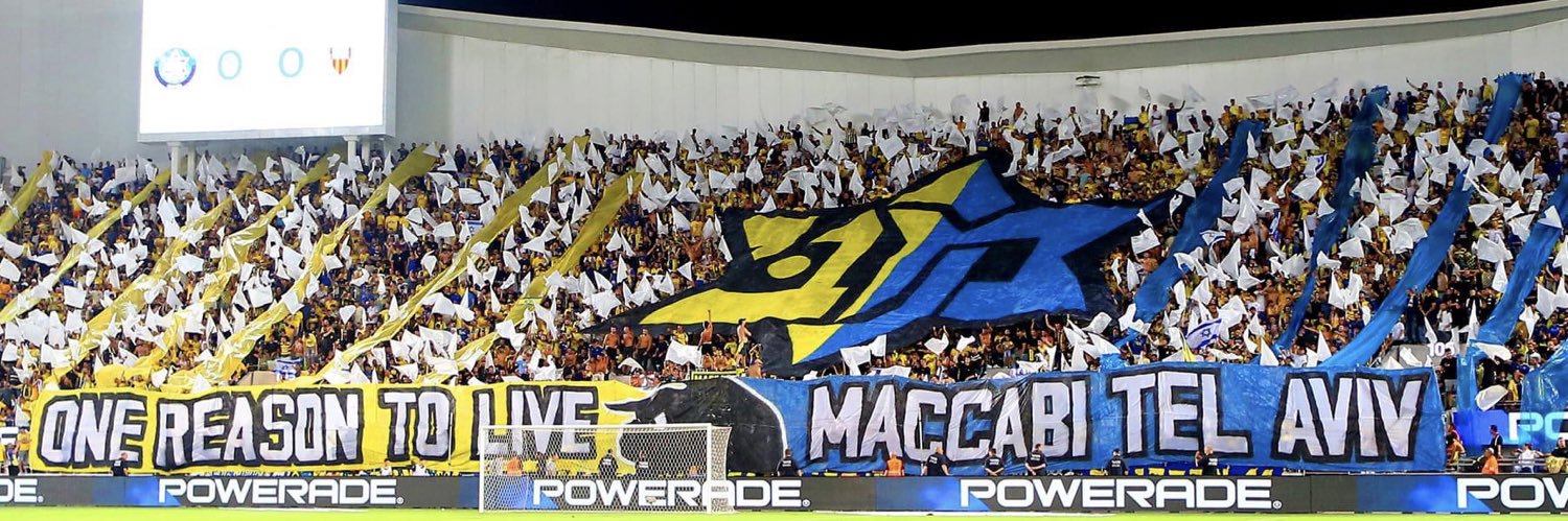 Naor Roda's banner