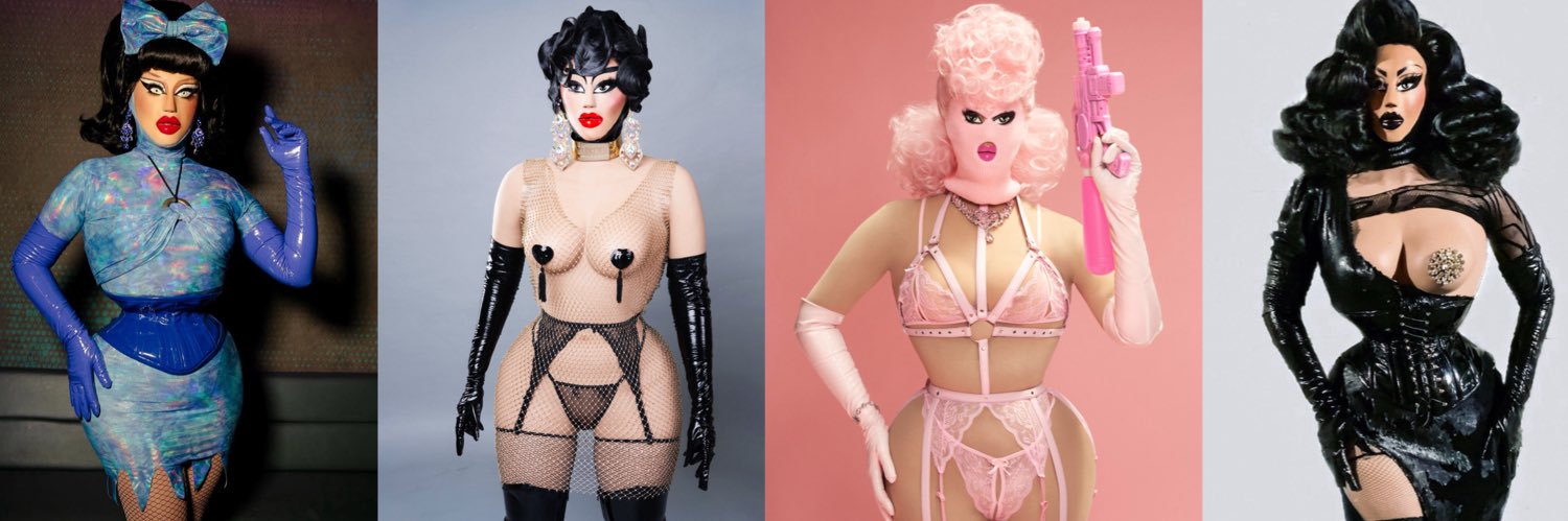 La Muñeca Viviente's banner