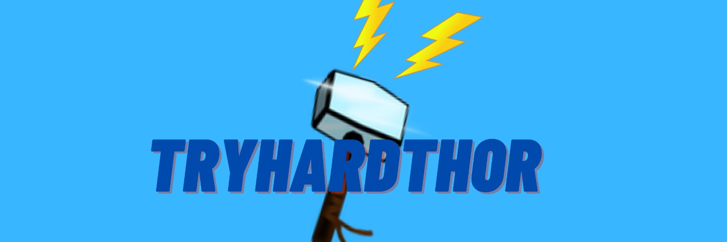 TryhardThor's banner