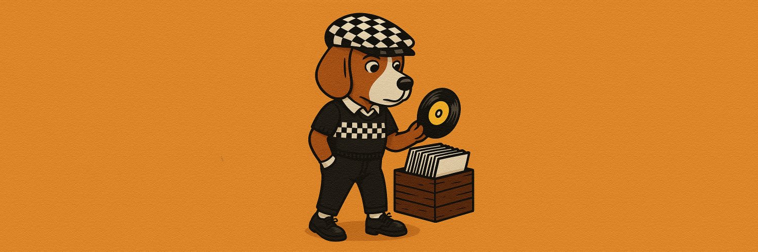Discos Beagle's banner