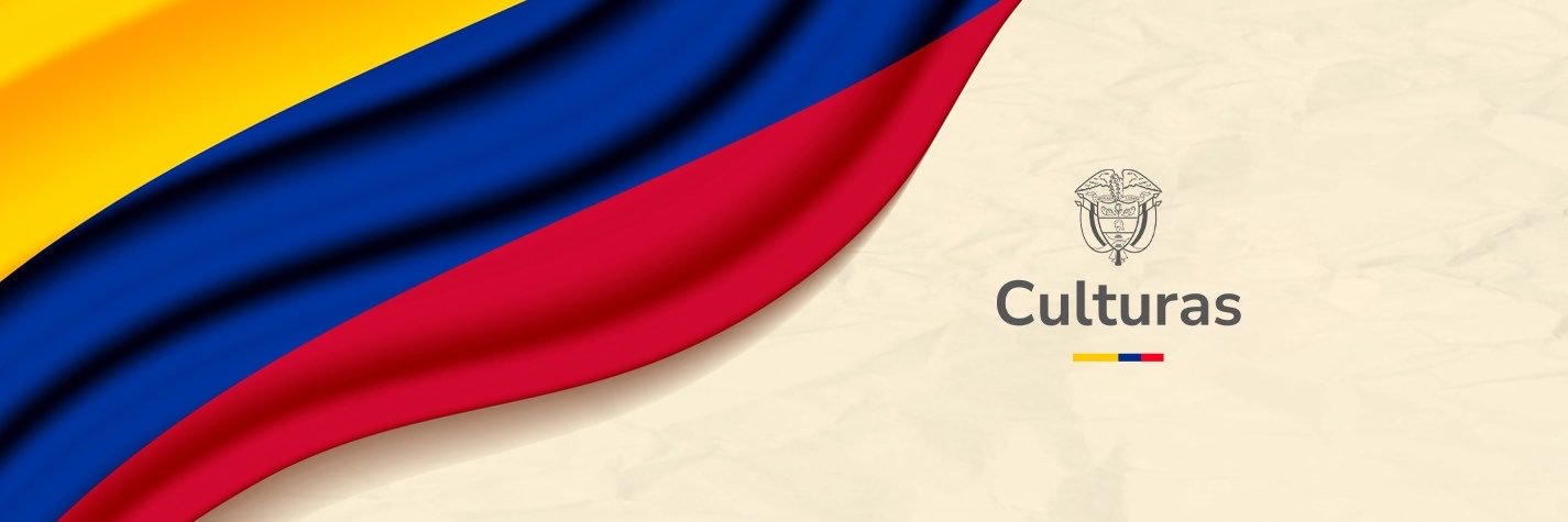 MinCultura Colombia's banner