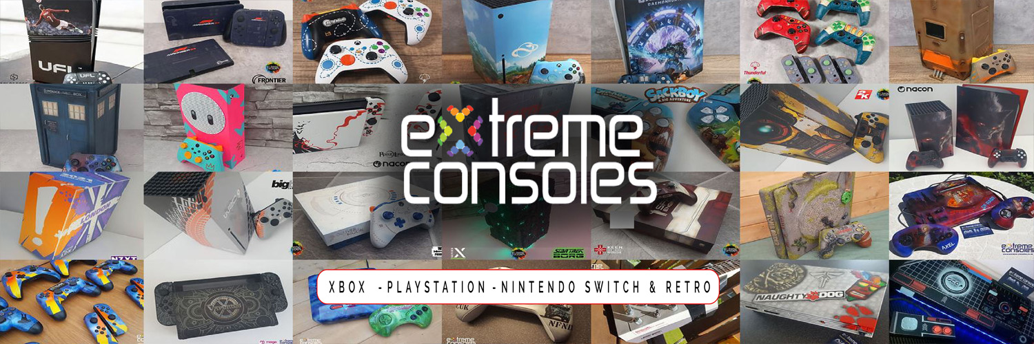 🕹️ Extreme Consoles 🎮's banner