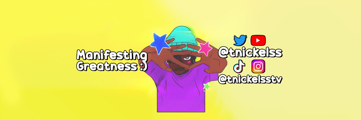 T's banner
