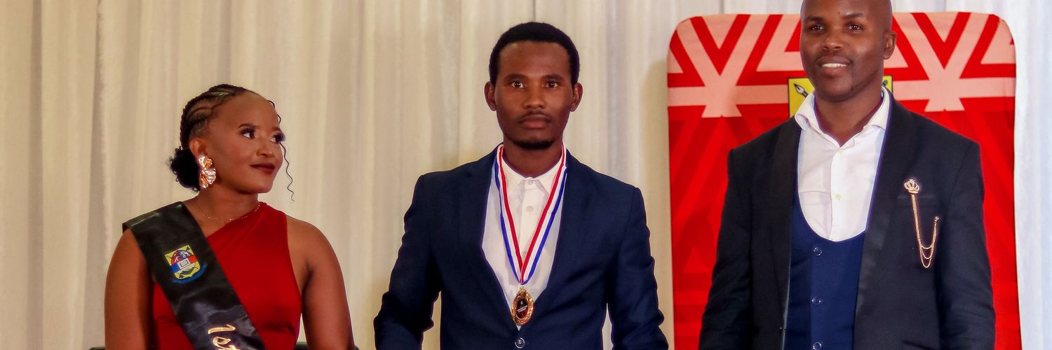 Sbusiso Mhlanga's banner
