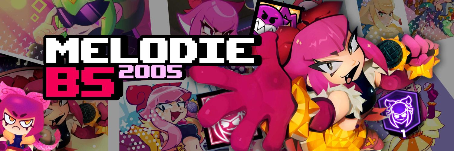melodie BS 🇵🇪's banner