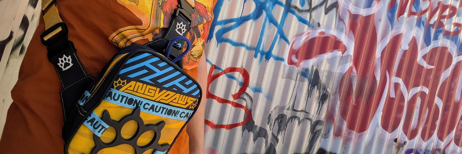 Angy Paws's banner