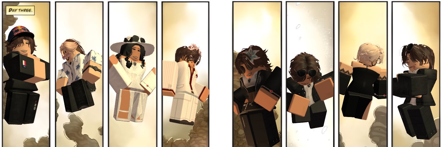 Peak's banner