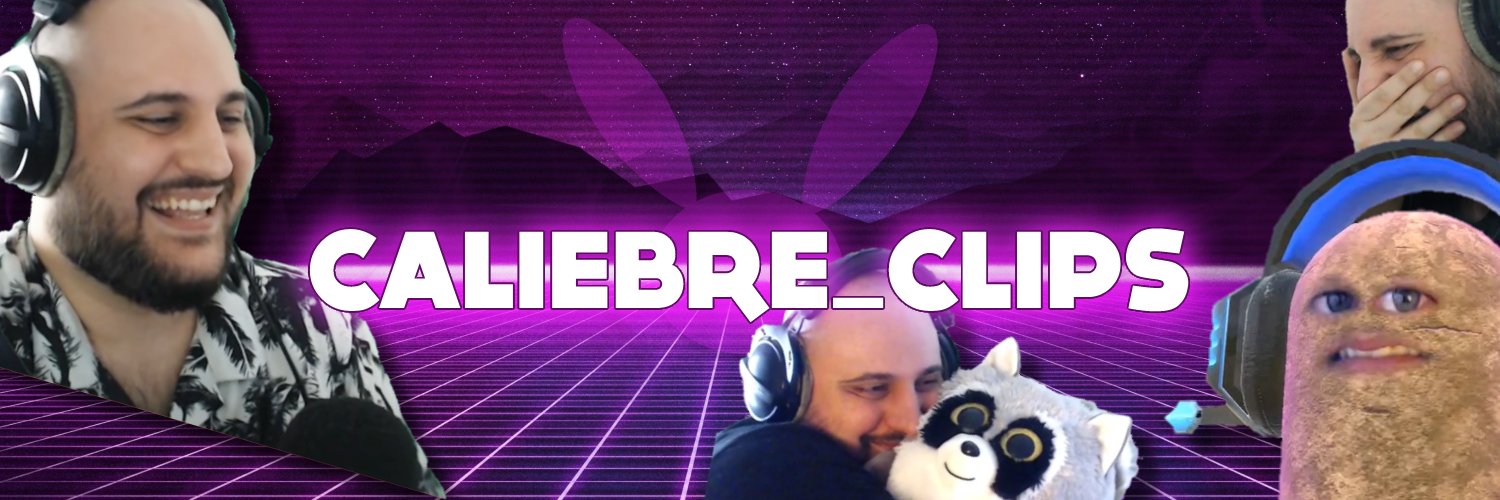 Caliebre Clips's banner