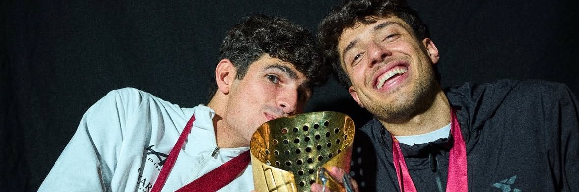 عالم البادل 🎾's banner
