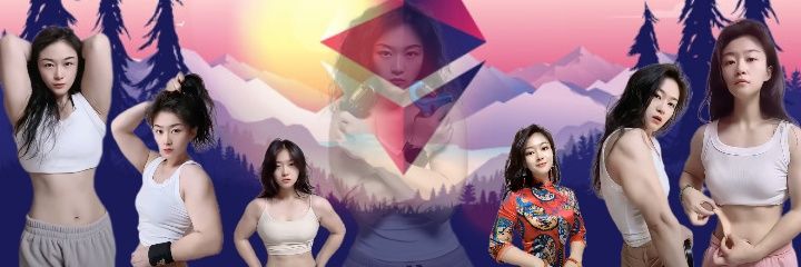 Xiao Ling's banner