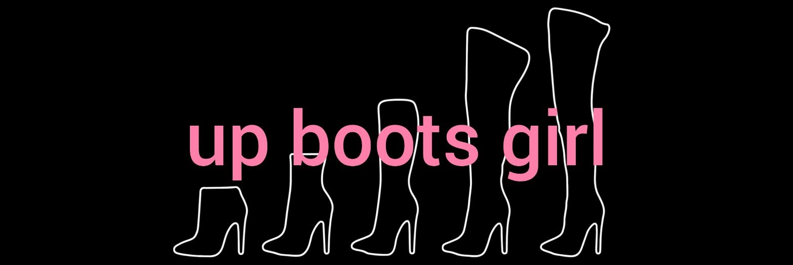 up boots girl（ブーツフェチ）'s banner